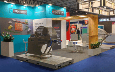 Stand Proconcept Seafood 2025